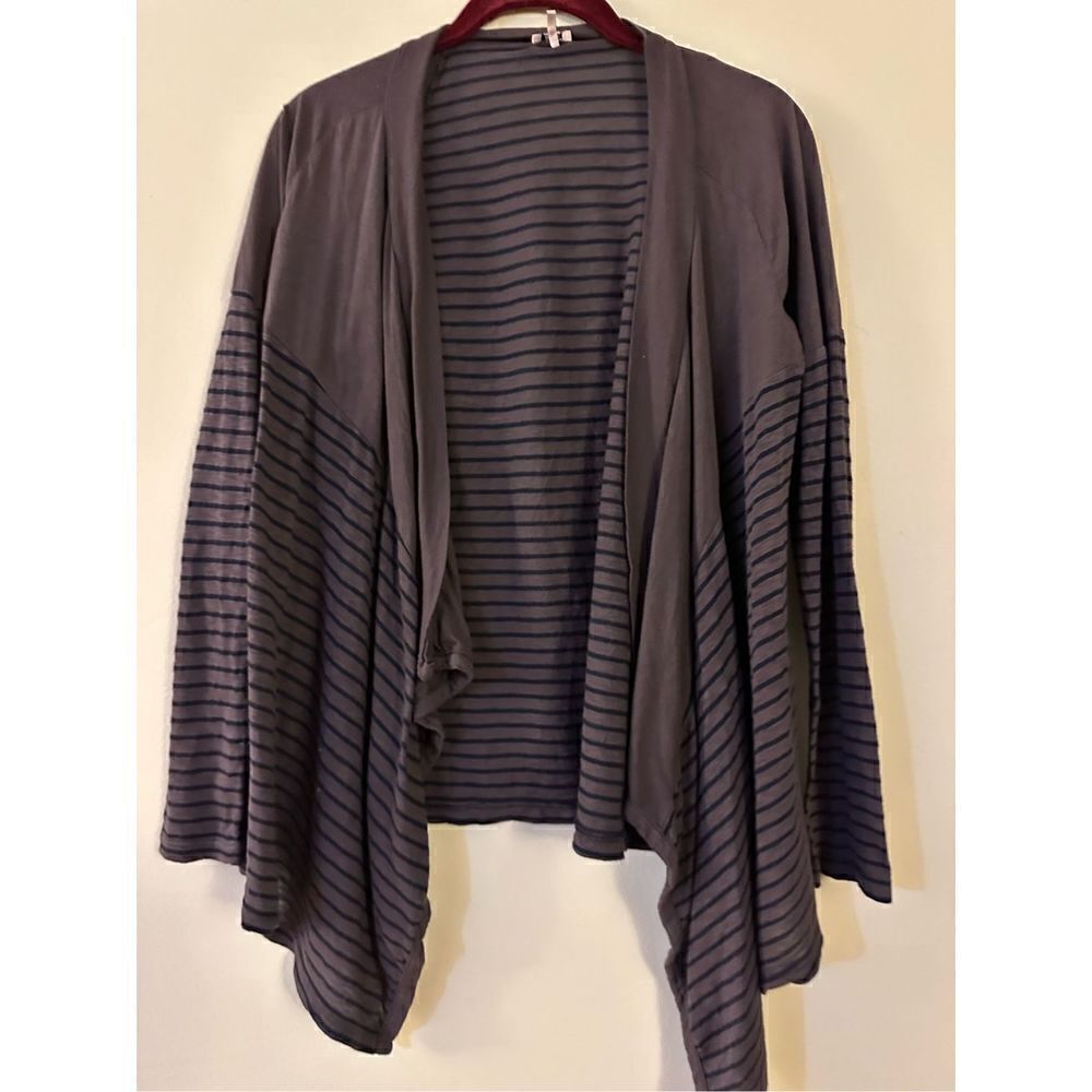 Splendid striped Cardigan